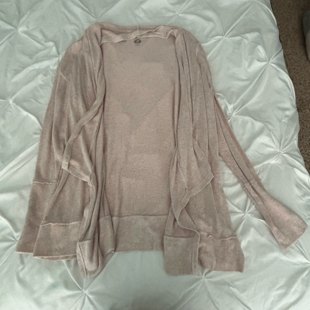 SO Women’s Beige Knit Cardigan